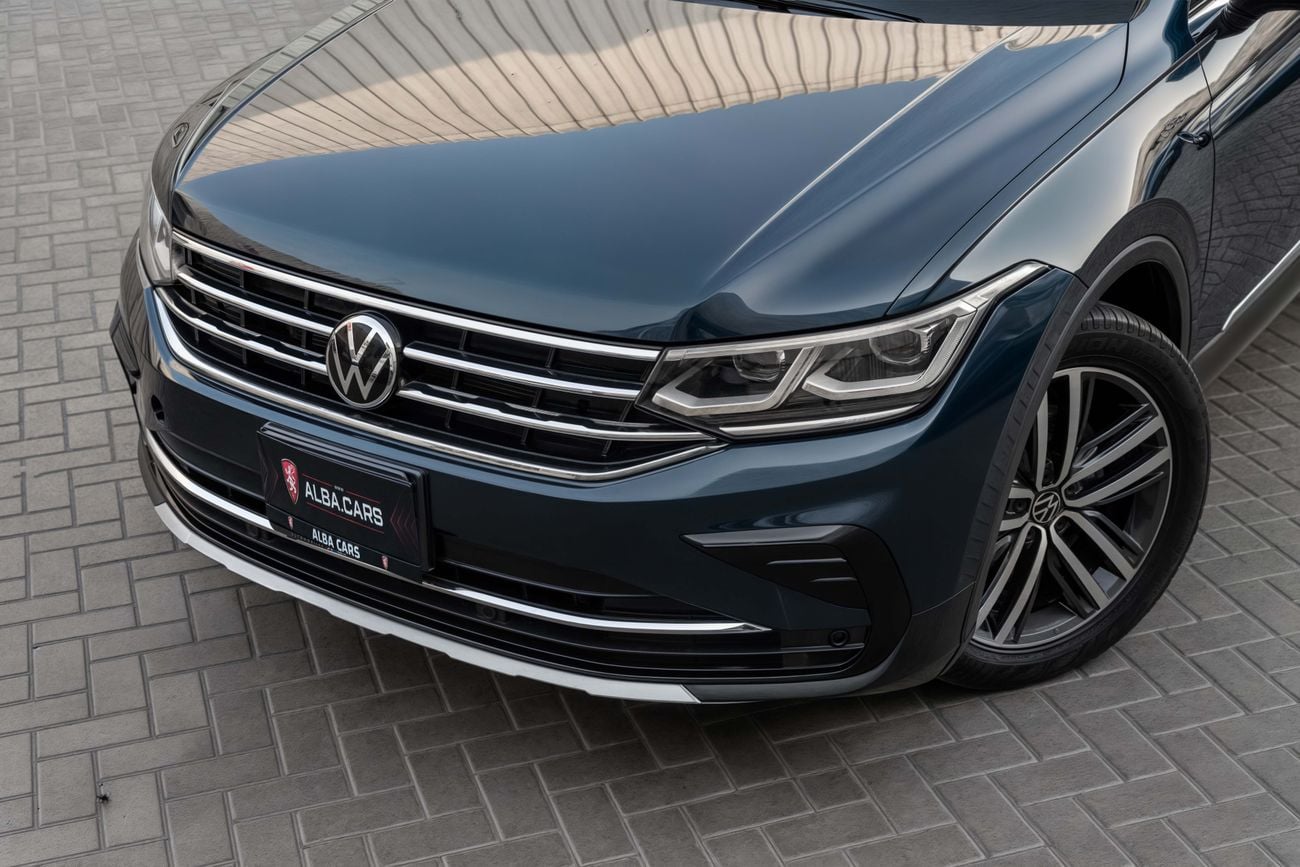 فولكس واجن تيجوان Elegance Tiguan Elegance | 1,959 P.M | 0% Downpayment | Agency Warranty!
