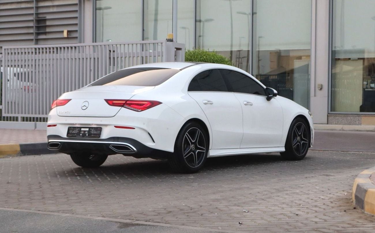 Mercedes Benz CLA250 PREMIUM