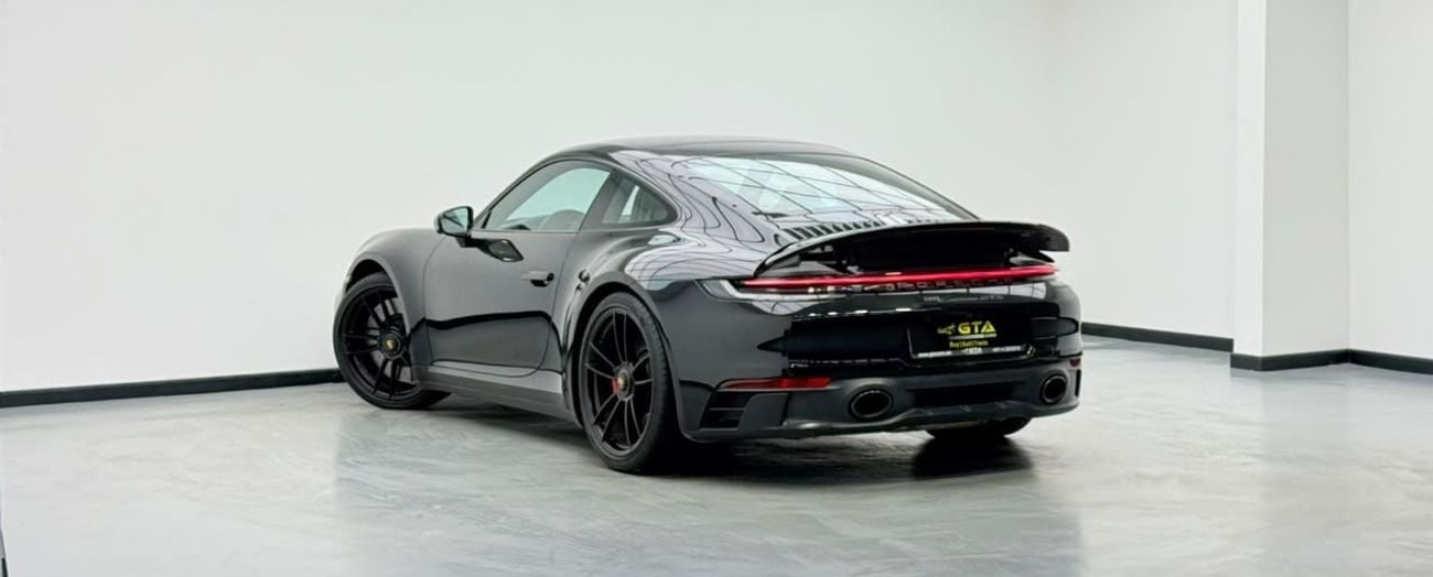 Porsche 911 CARRERA GTS