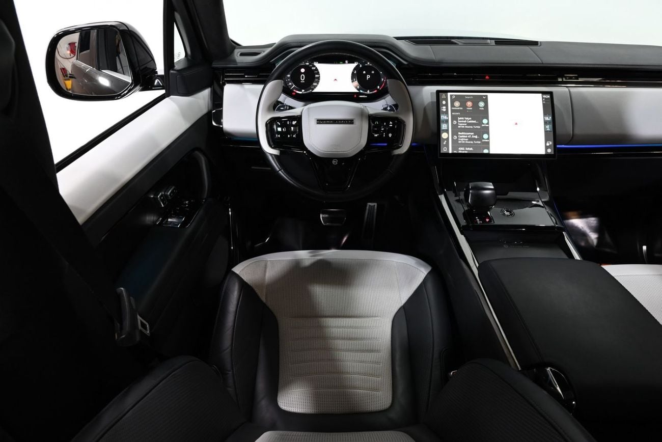 Land Rover Range Rover 2025 Range Rover Sport SV 1st Edition, Full Range Rover Service History, Excellent Condition