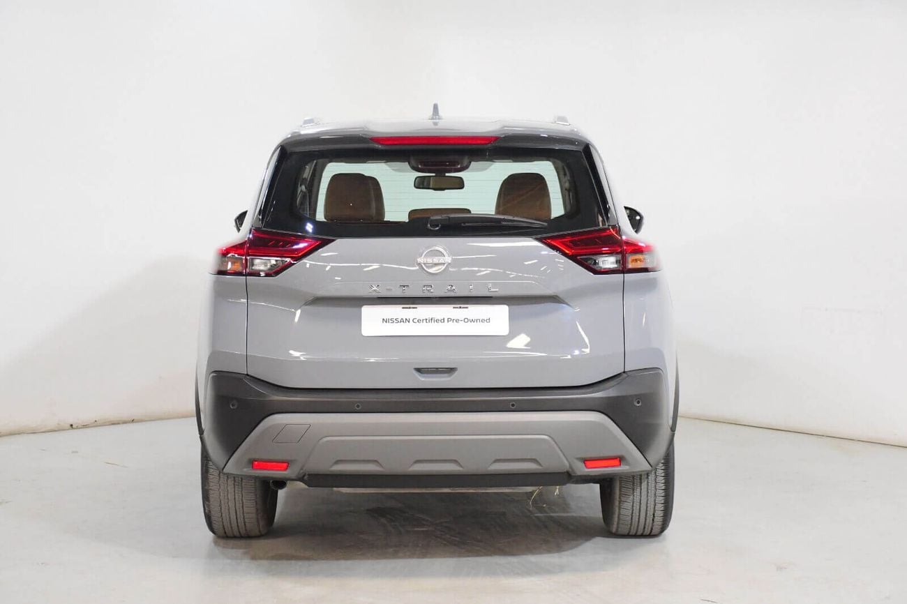 Nissan X Trail SV 2.0