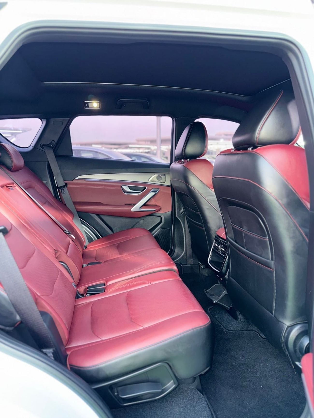 Jetour X70 Plus LUX