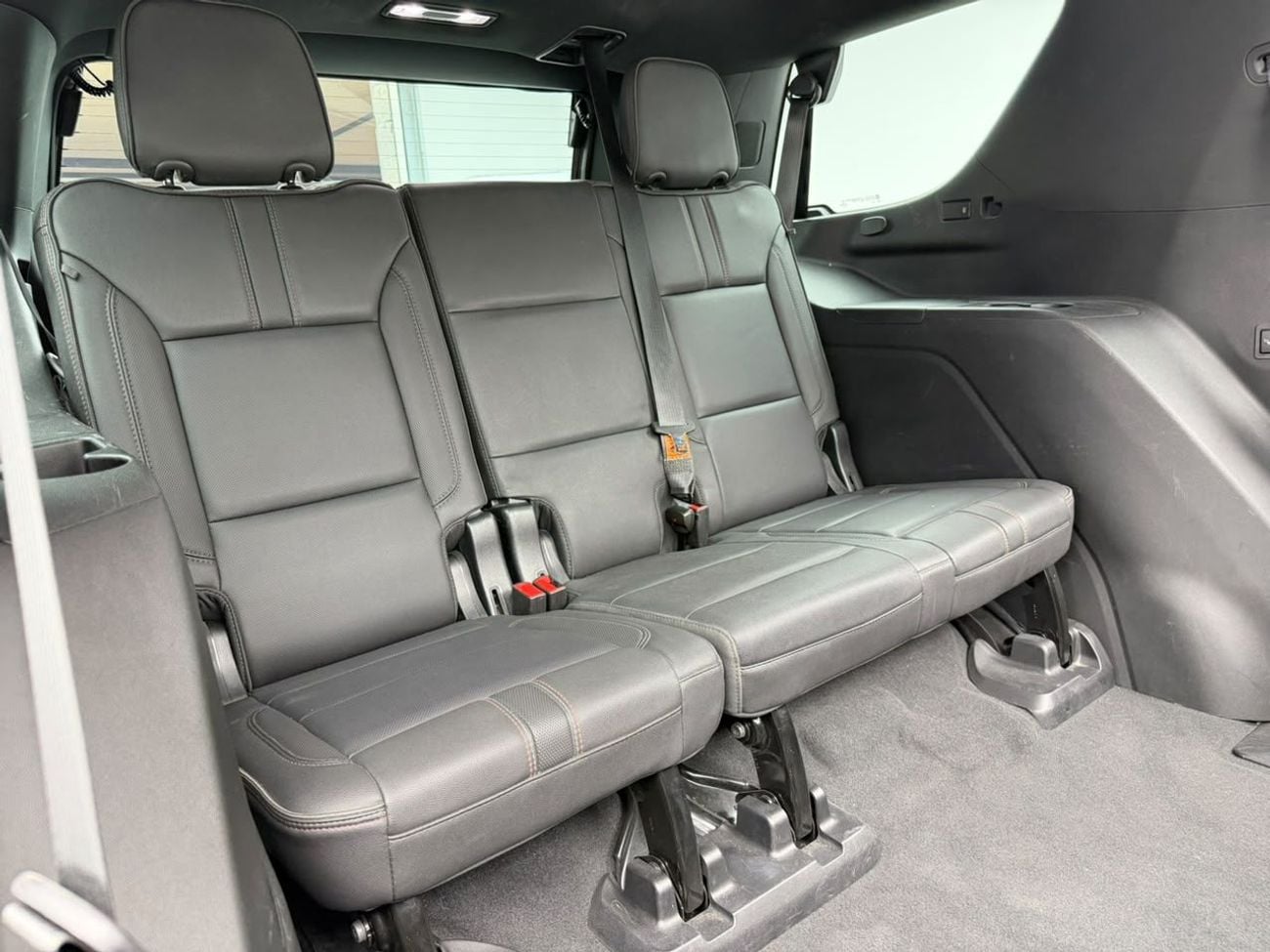 Chevrolet Tahoe RST