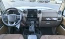 Toyota Land Cruiser 70 LC76 LX TOYOTA LAND CRUISER LC76 | 2.8L DIESEL | DVD CAMERA | LEATHER SEATS | 5 DOOR | FULL OPTION