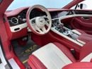 بنتلي كونتيننتال جي تي STANDARD