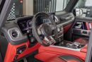 مرسيدس بنز G 63 AMG Mercedes-Benz G 63 | Fully Loaded|Night package | Fully Cardbon Fiber | Gargash Auto Warranty | 2020