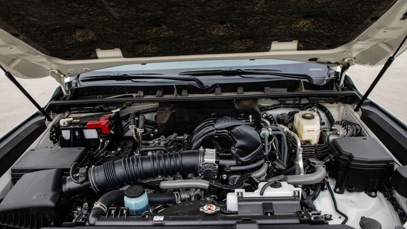 Toyota Land Cruiser GXR