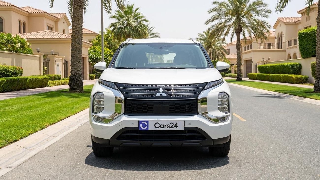 Mitsubishi Outlander GLX MIDLINE 2023 | AED 982/Month | 0 DP | 30 Day Return | Warranty