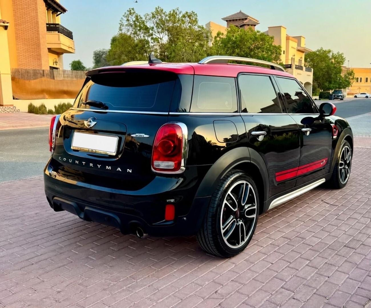 Mini John Cooper Works COUNTRYMAN