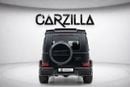 Mercedes Benz G63 AMG BRABUS G800 | Excellent Condition l AED 7,050 / Monthly