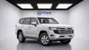 Toyota Land Cruiser GXR