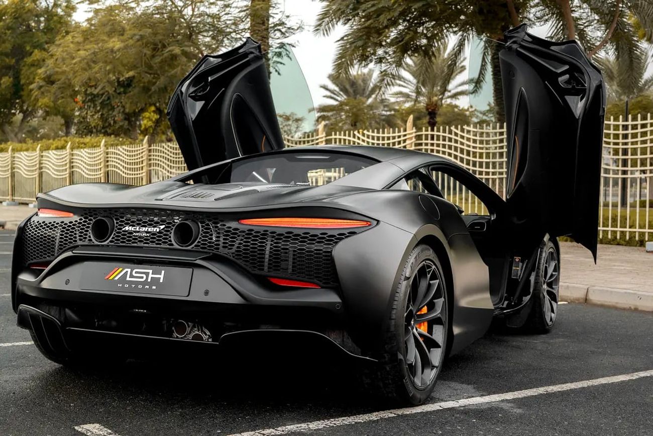 McLaren Artura Performance | | 3.0L V6 Twin-Turbo Hybrid Performance