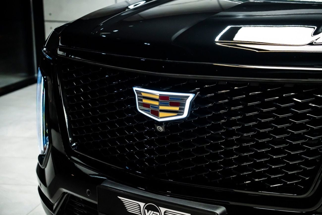 Cadillac Escalade SPORT PLATINUM 6.2L 4WD