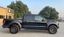 Ford F-150 RAPTOR SUPER CAB Original paint 3.5L EcoBoost Full Option,