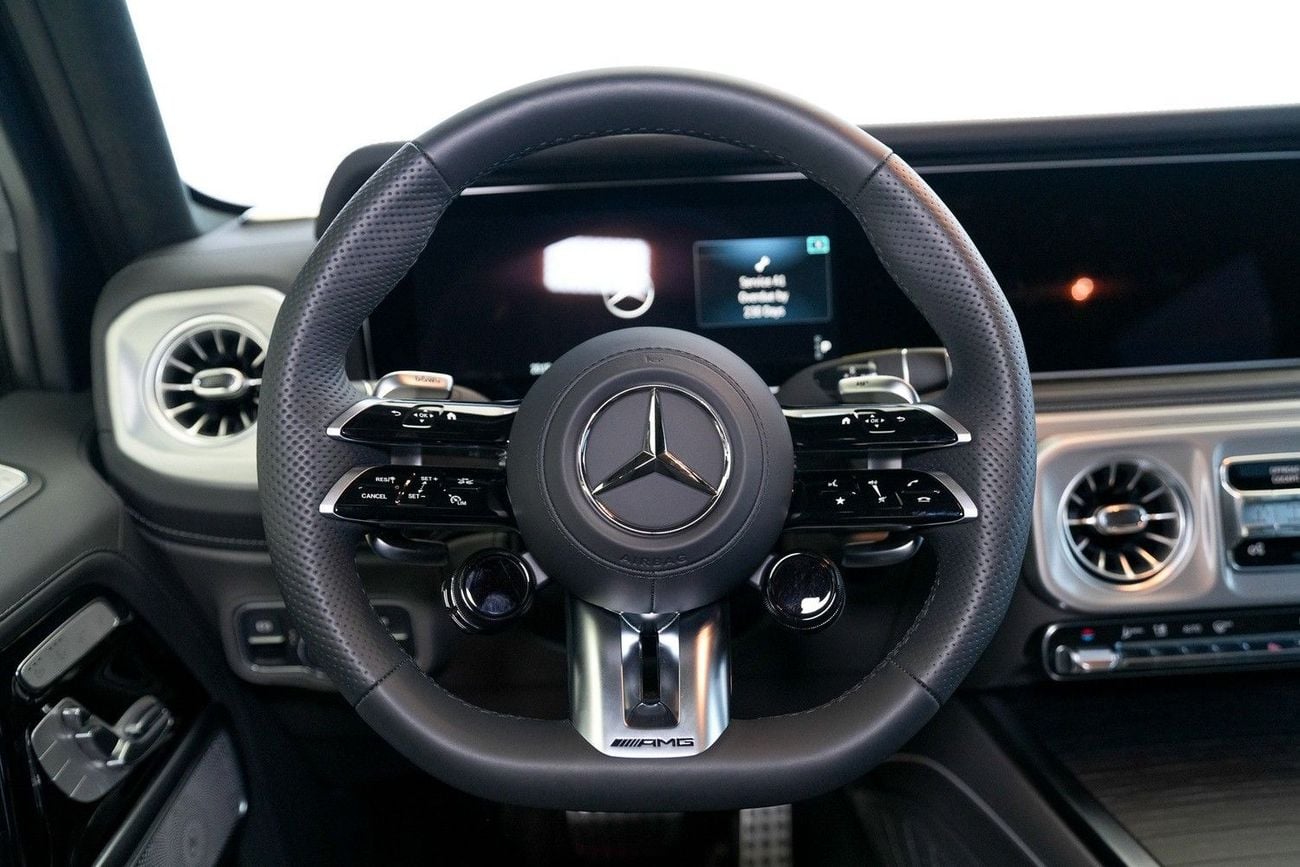 Mercedes Benz G63 AMG STANDARD