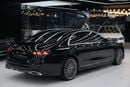Mercedes Benz S 580 4MATIC