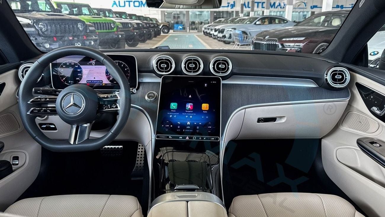 مرسيدس بنز CLE200 AMG 2026 (For Export , НА ЭКСПОРТ) COUPE EQ Boost RWD GCC Без пробега
