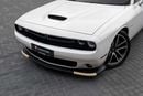 Dodge Challenger RT Challenger R/T | 2,840 P.M | 0% Downpayment | WARRANTY