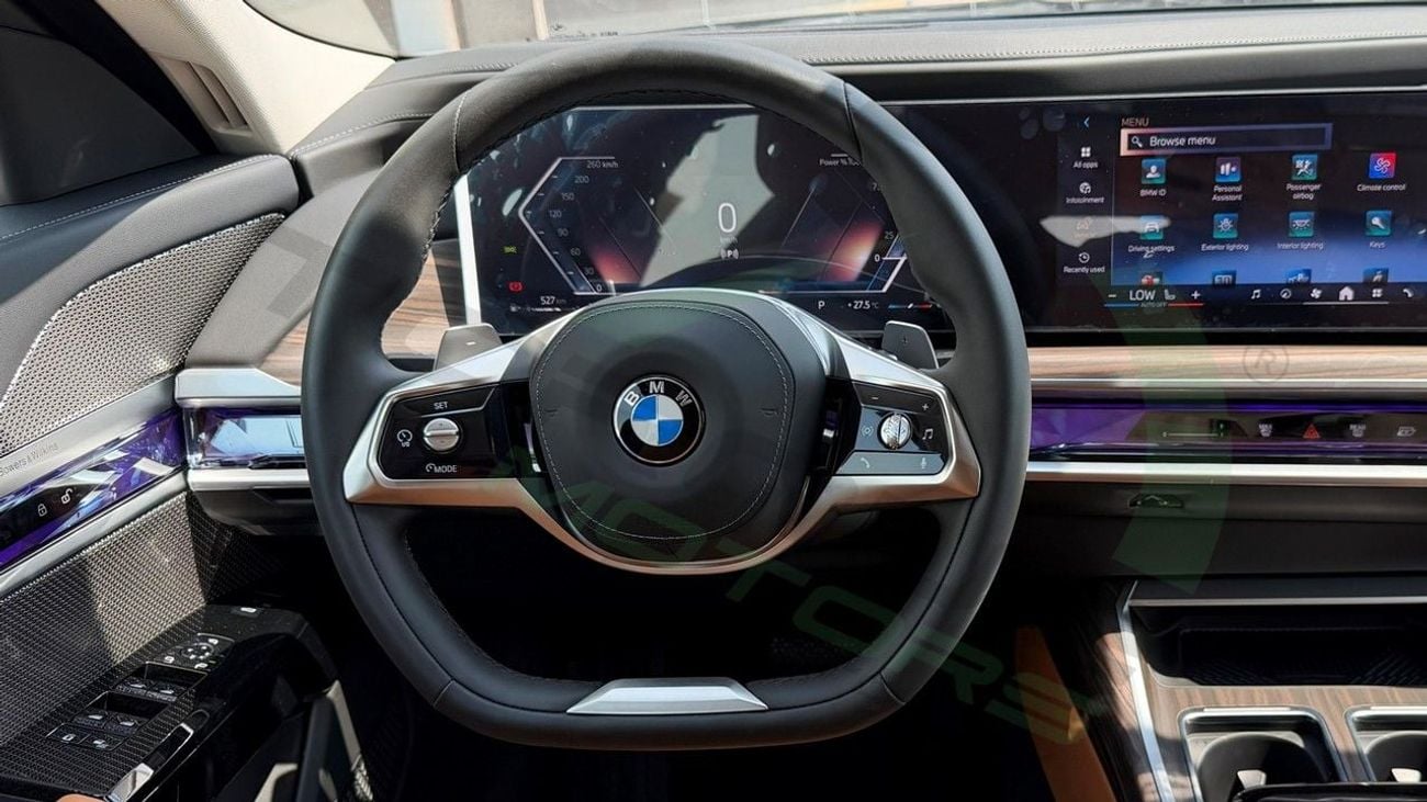 BMW 740i 3.0TT 2026 ( For Export ) BMW 7-Series RWD GCC BRAND NEW