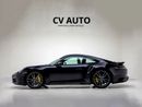 Porsche 911 TURBO S | GCC Spec | Under Warranty and Full Dealer History