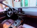 أودي Q5 45 TFSI اودي خليجي بحالة ممتازة 45 TFSI quattro GCC Specs