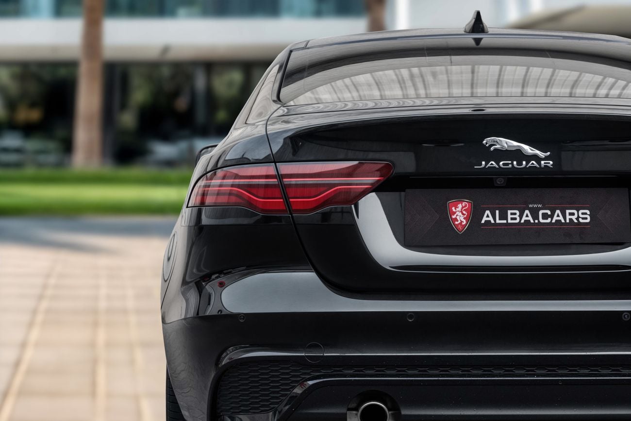 Jaguar XE XE P250 R-Dynamic | 2,155 P.M | 0% Downpayment | UNDER WARRANTY