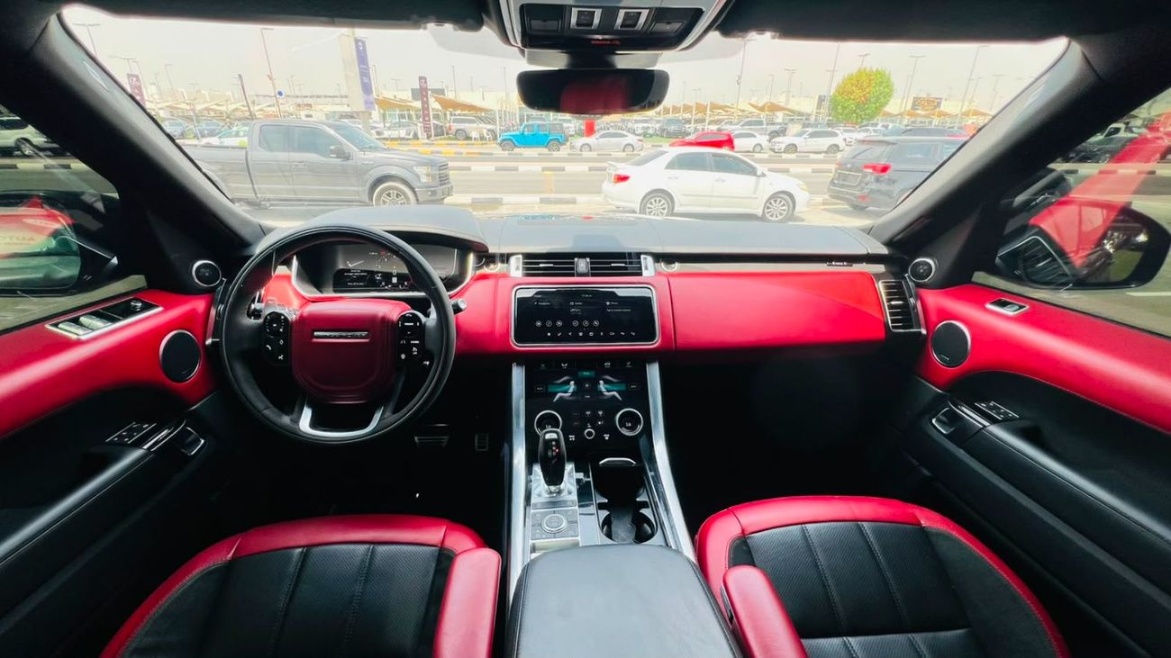 Land Rover Range Rover Sport HSE