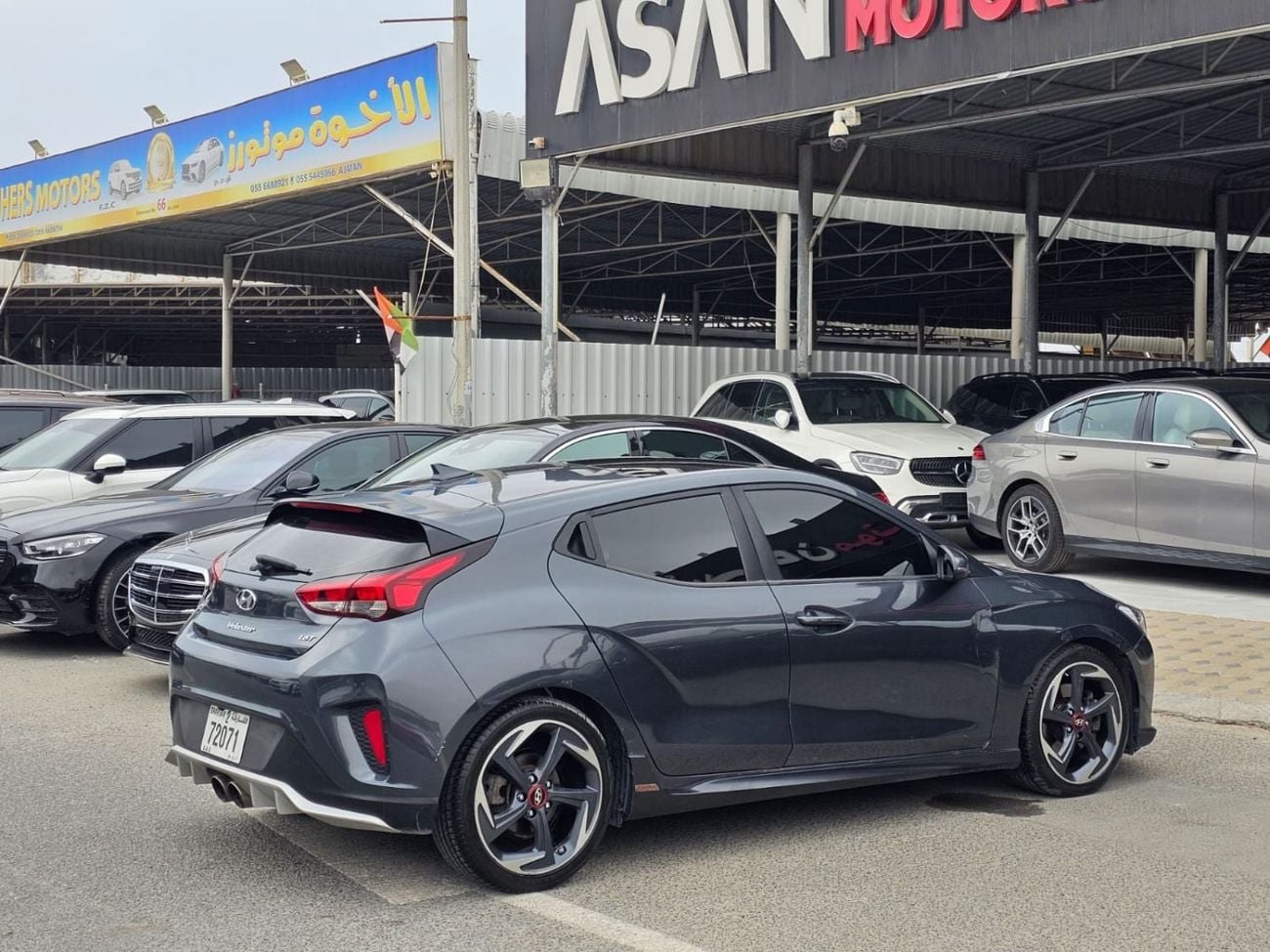 هيونداي فيلوستر Turbo GDI هيونداي فيلوستر 1.6 لتر تيربو