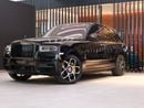 Rolls Royce Cullinan BLACK BADGE