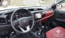 Toyota Hilux DLX 2.4L 4x4 SC I Manual Trans. I GCC I 4 Cylinder