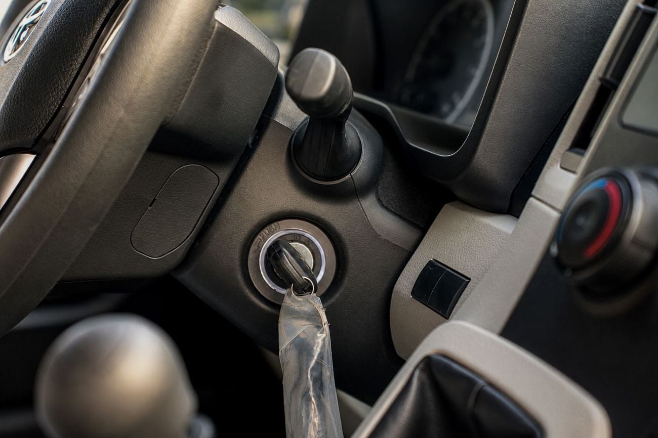 Toyota Hiace 2.7L Turbo Diesel, 4-Cylinder