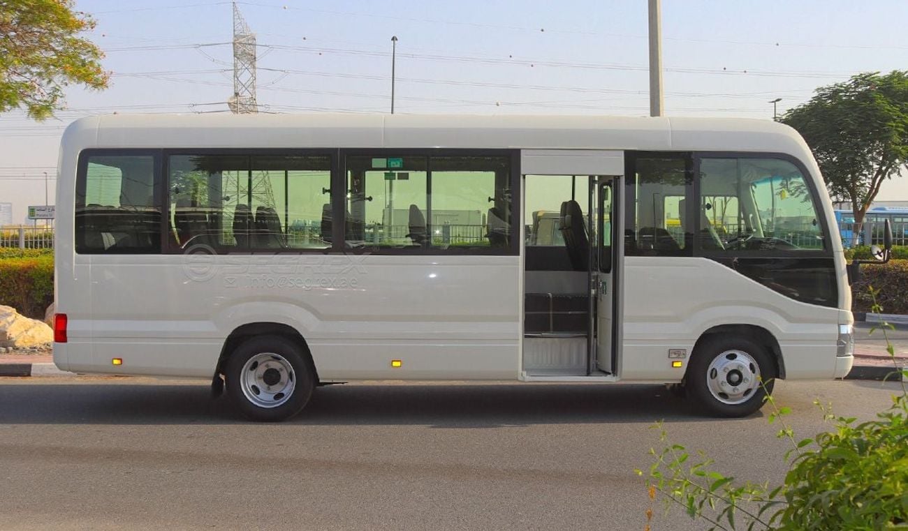 تويوتا كوستر | 2026 Model | For Export