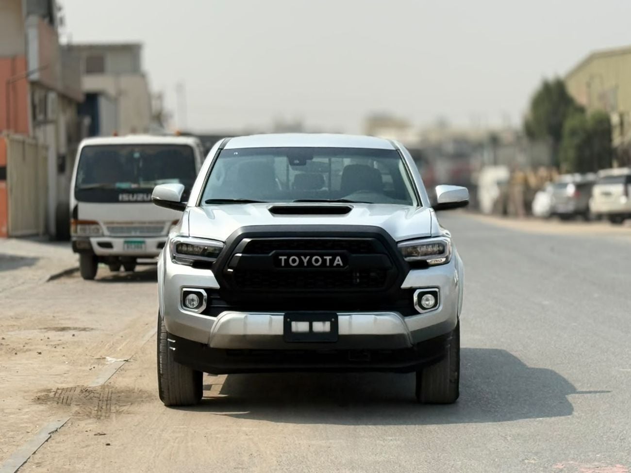 Toyota Tacoma