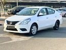 Nissan Sunny SV Nissan Sunny 2023 S GCC Specs Nissan Sunny 2023 S trim in excellent condition, GCC specification. Ec