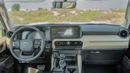 Toyota Prado VXR 2026 Toyota Land Cruiser Prado 2.8L AT Diesel (White-Beige)
