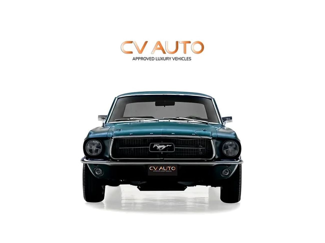 Ford Mustang 302