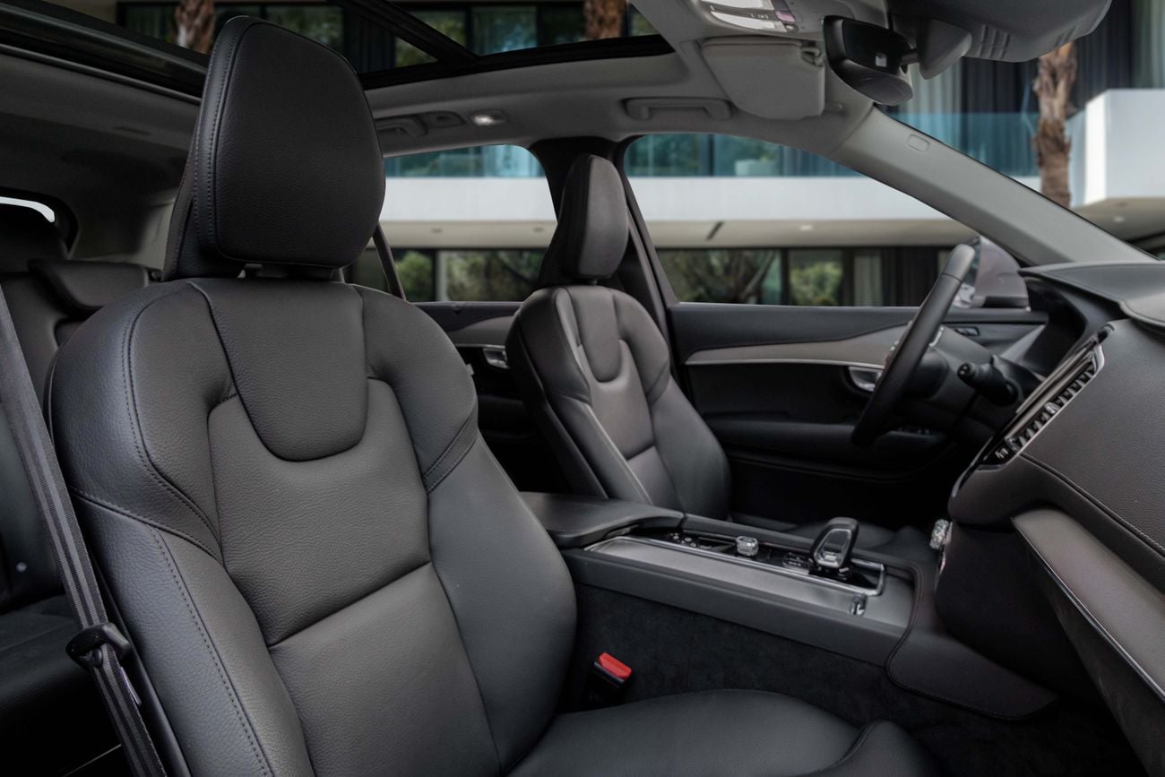 Volvo XC90 B5 PLUS BRIGHT XC90 B5 Plus Bright | 2,938 P.M | 0% Downpayment | VOLVO WARRANTY