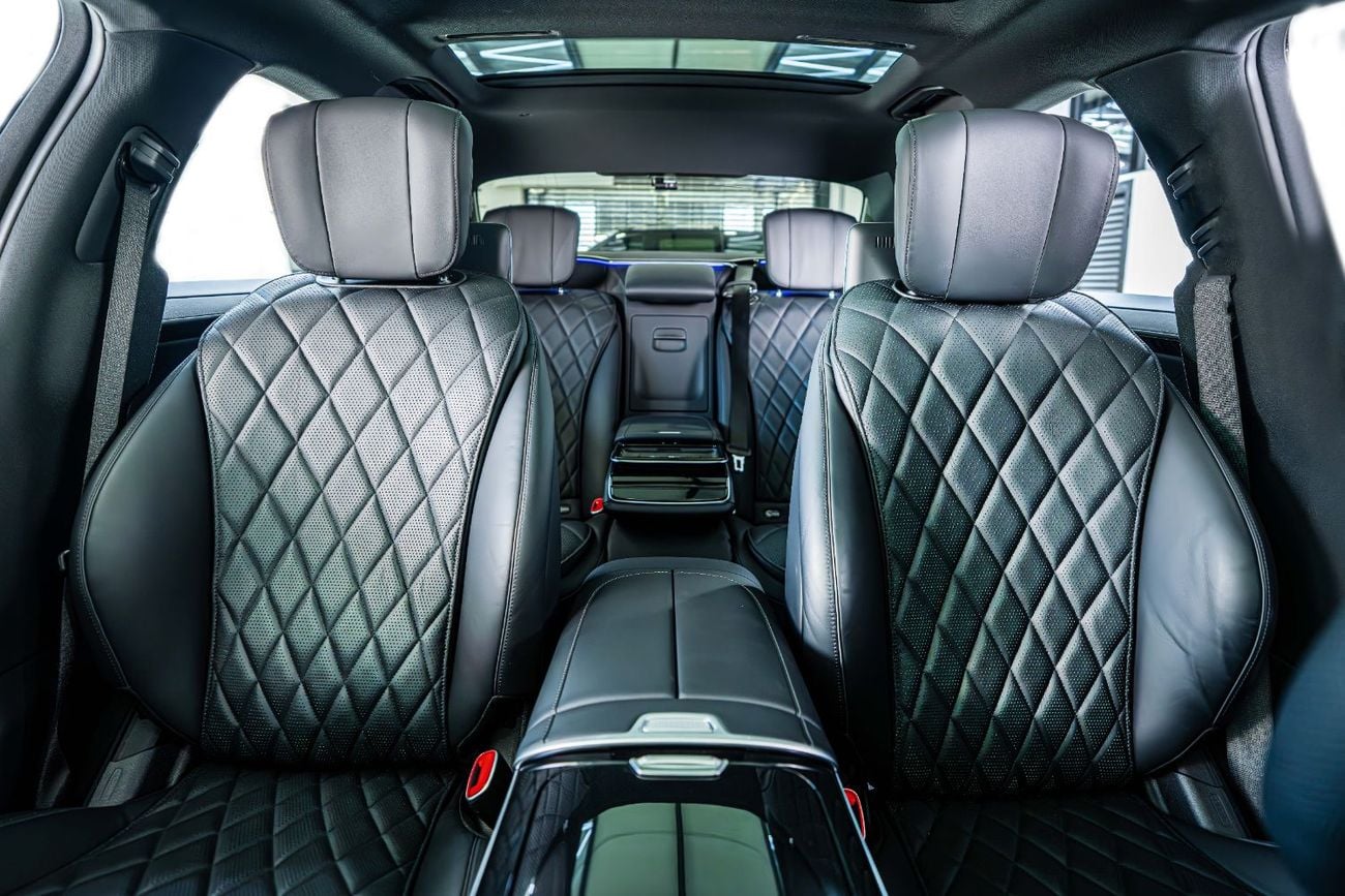 Mercedes Benz S500 L 4MATIC