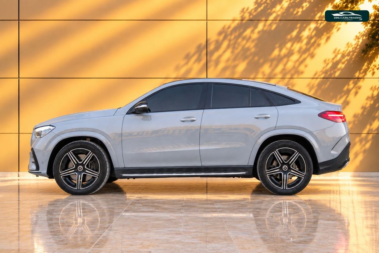 Mercedes Benz GLE450 4MATIC