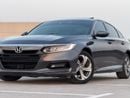 Honda Accord EX-L first owner, fully loaded, top-of-the-line model with sunroof
