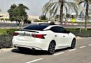 Nissan Maxima SR