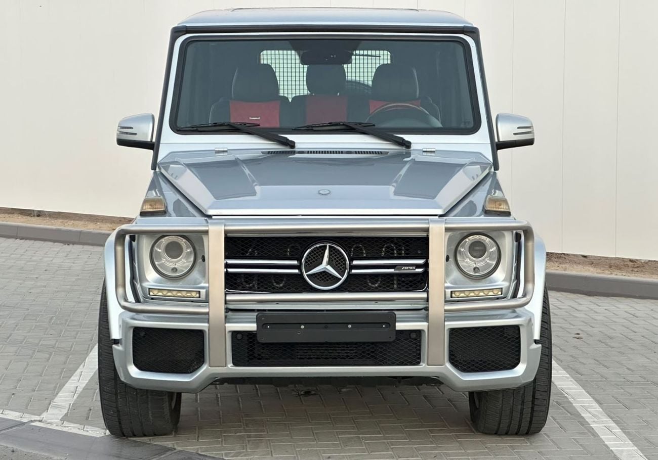 Mercedes Benz G500 STANDARD
