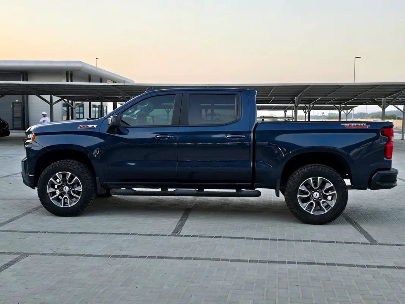 شيفروليه سيلفارادو Silverado LTZ - American Specs - Premium Condition