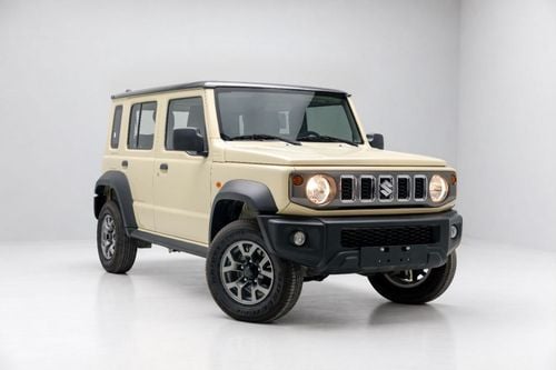 Suzuki Jimny GL 1.5L Beige Inside Black | Export Only