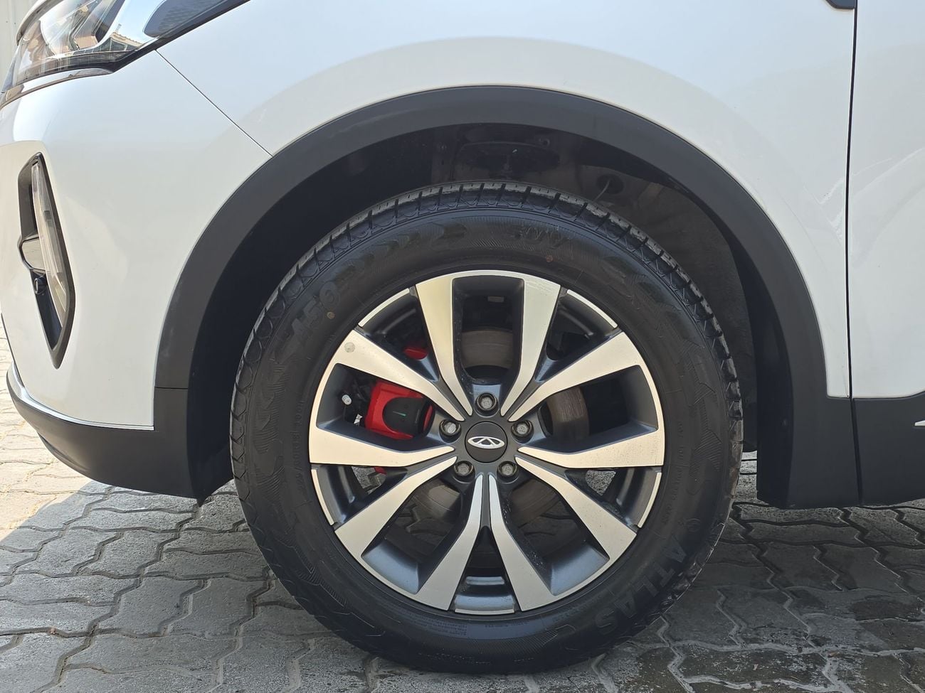 Chery Tiggo 7 Pro Max LUXURY 2.0