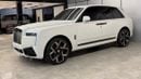 Rolls Royce Cullinan BLACK BADGE GCC with 2026 KIT