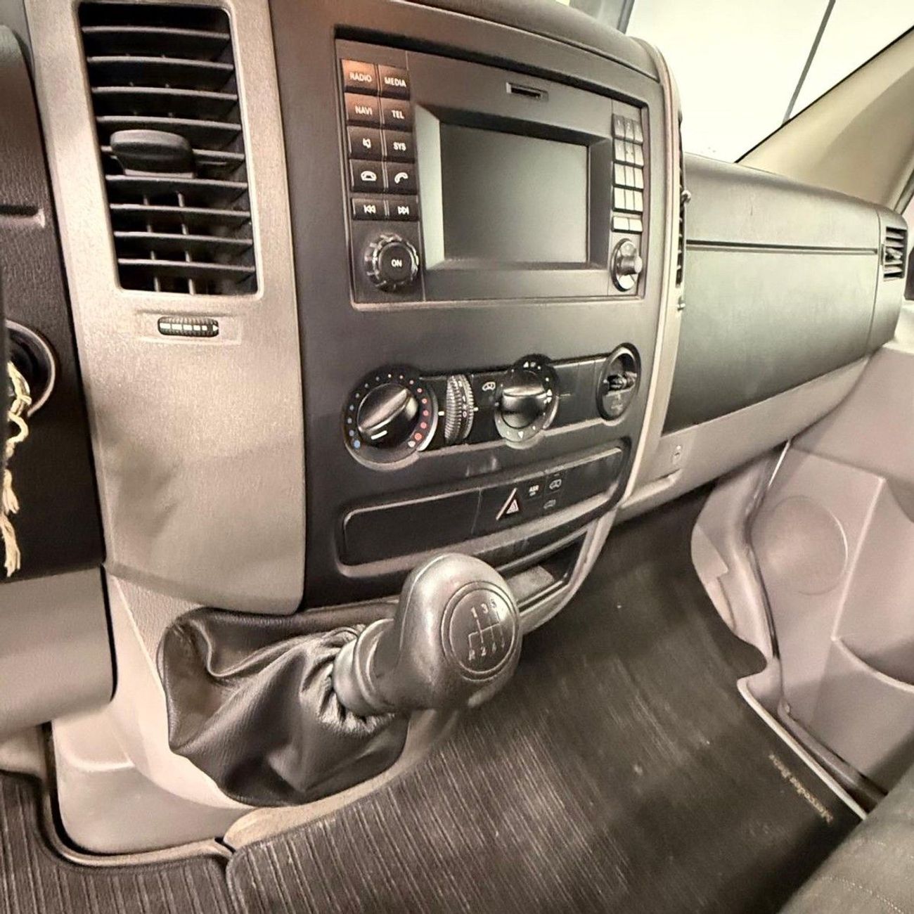 Mercedes Benz Sprinter manual sprinter 2018 EUROPEAN SPECS