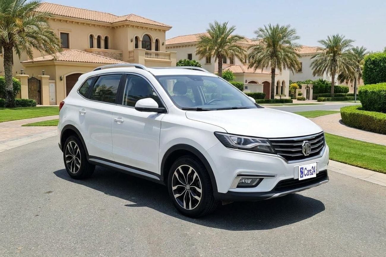 MG RX5 STANDARD 2019 | AED 426/Month | 0 DP | 30 Day Return | Warranty