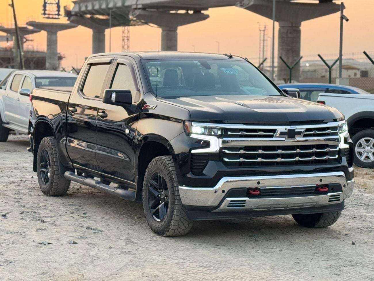 Chevrolet Silverado