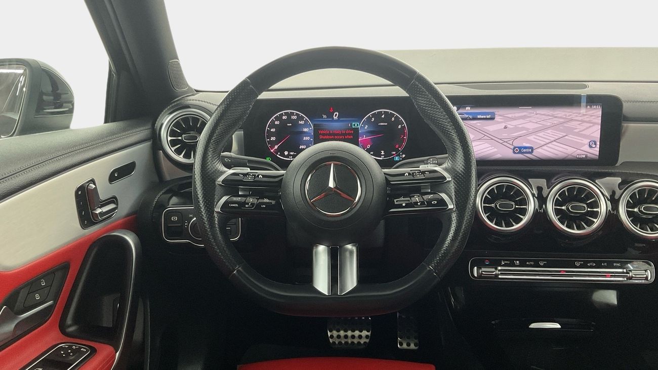 Mercedes Benz A200 PREMIUM PLUS | Guaranteed Warranty | 0 Down Payment